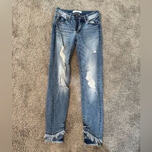 Women’s KanCan jeans size 3/25